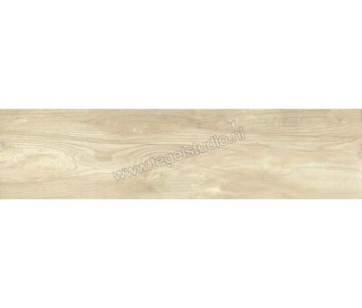 Castelvetro Woodland Almond 30x120 cm Vloertegel / Wandtegel Mat Gestructureerd CWD32R1 | 1